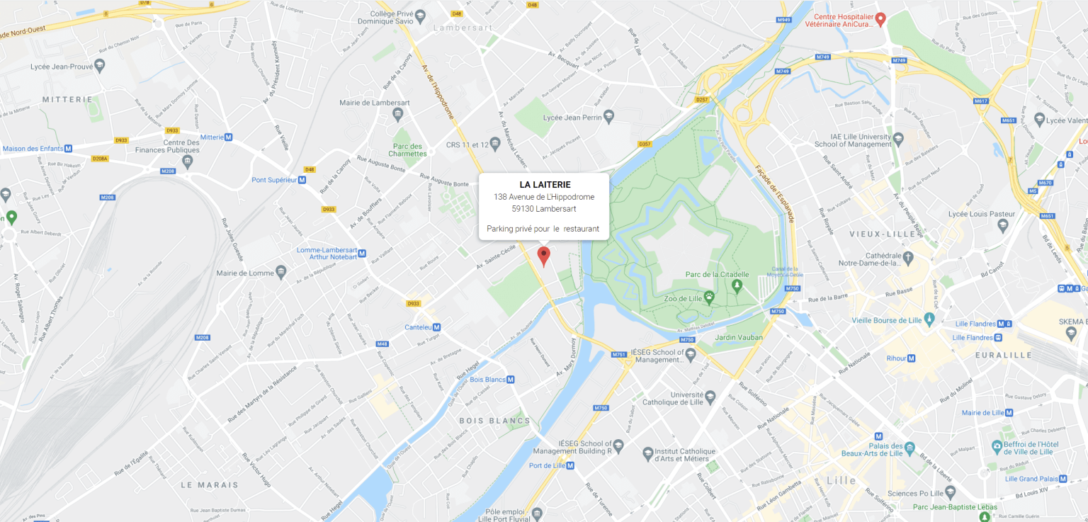 map laiterie